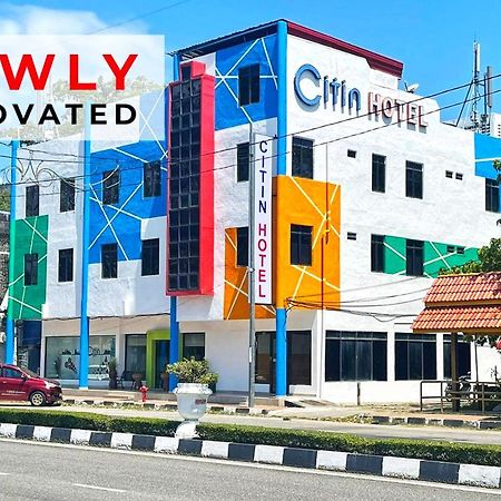 Citin Langkawi By Compass Hospitality Hotell Kuah Exteriör bild