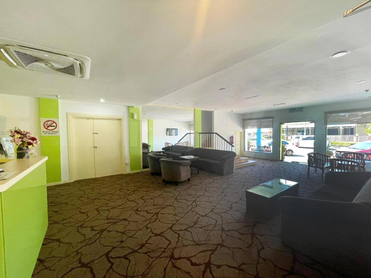 Citin Langkawi By Compass Hospitality Hotell Kuah Exteriör bild