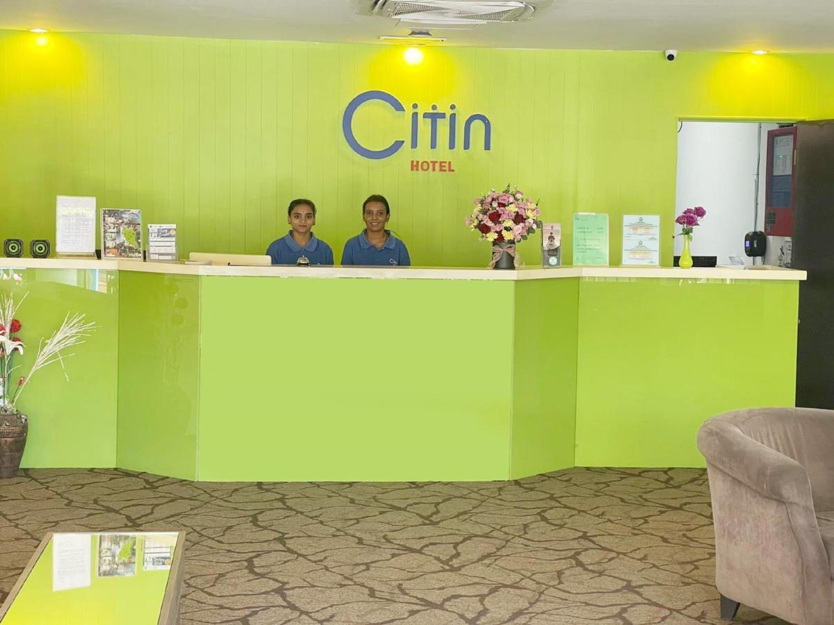 Citin Langkawi By Compass Hospitality Hotell Kuah Exteriör bild