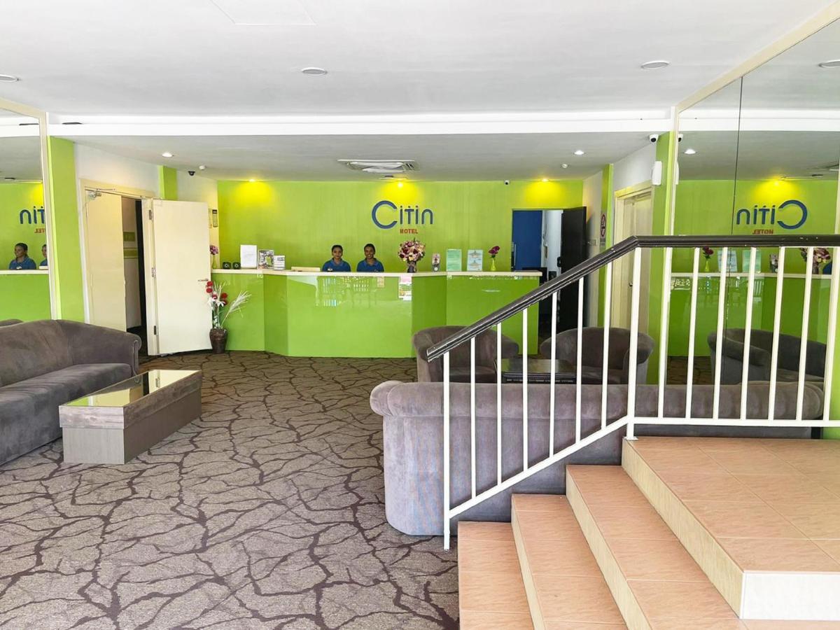 Citin Langkawi By Compass Hospitality Hotell Kuah Exteriör bild