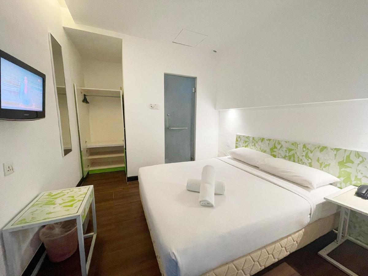 Citin Langkawi By Compass Hospitality Hotell Kuah Exteriör bild