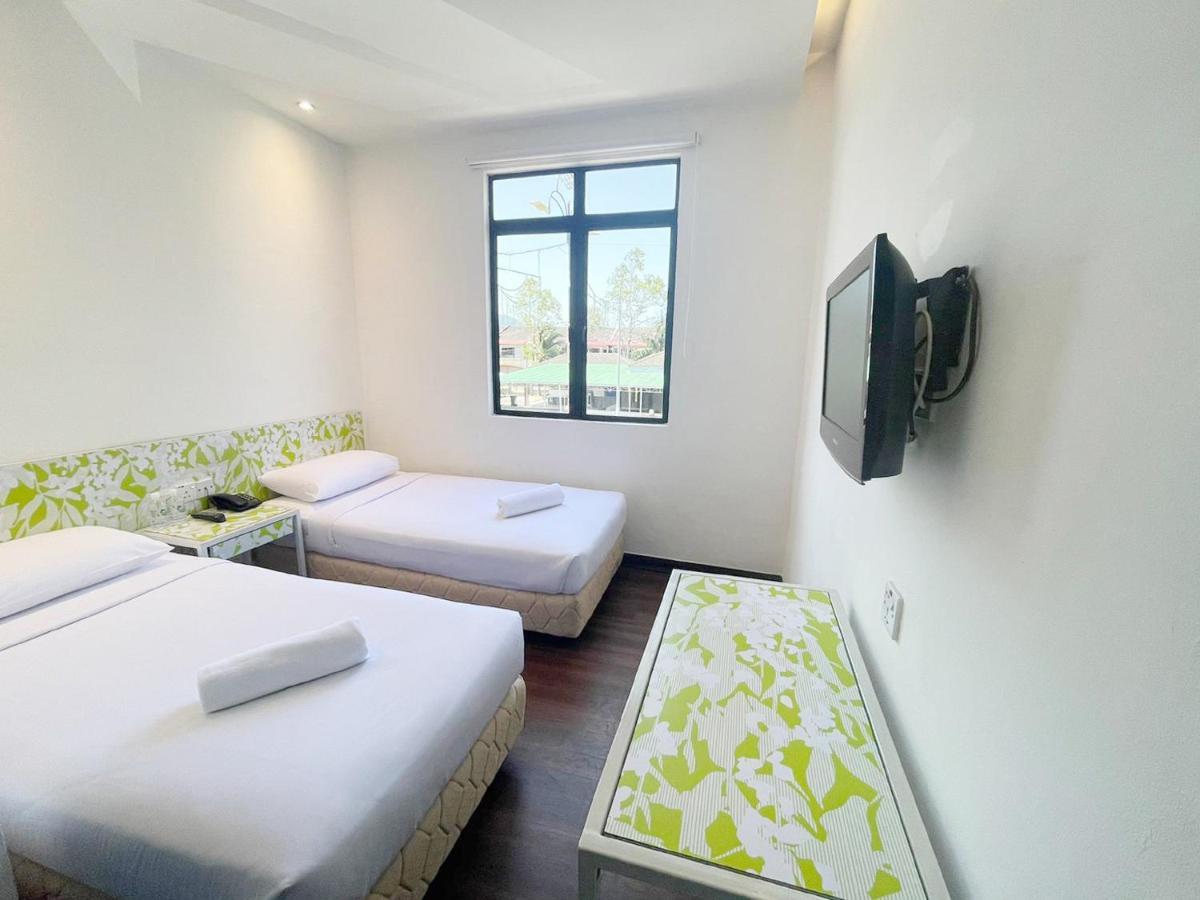 Citin Langkawi By Compass Hospitality Hotell Kuah Exteriör bild