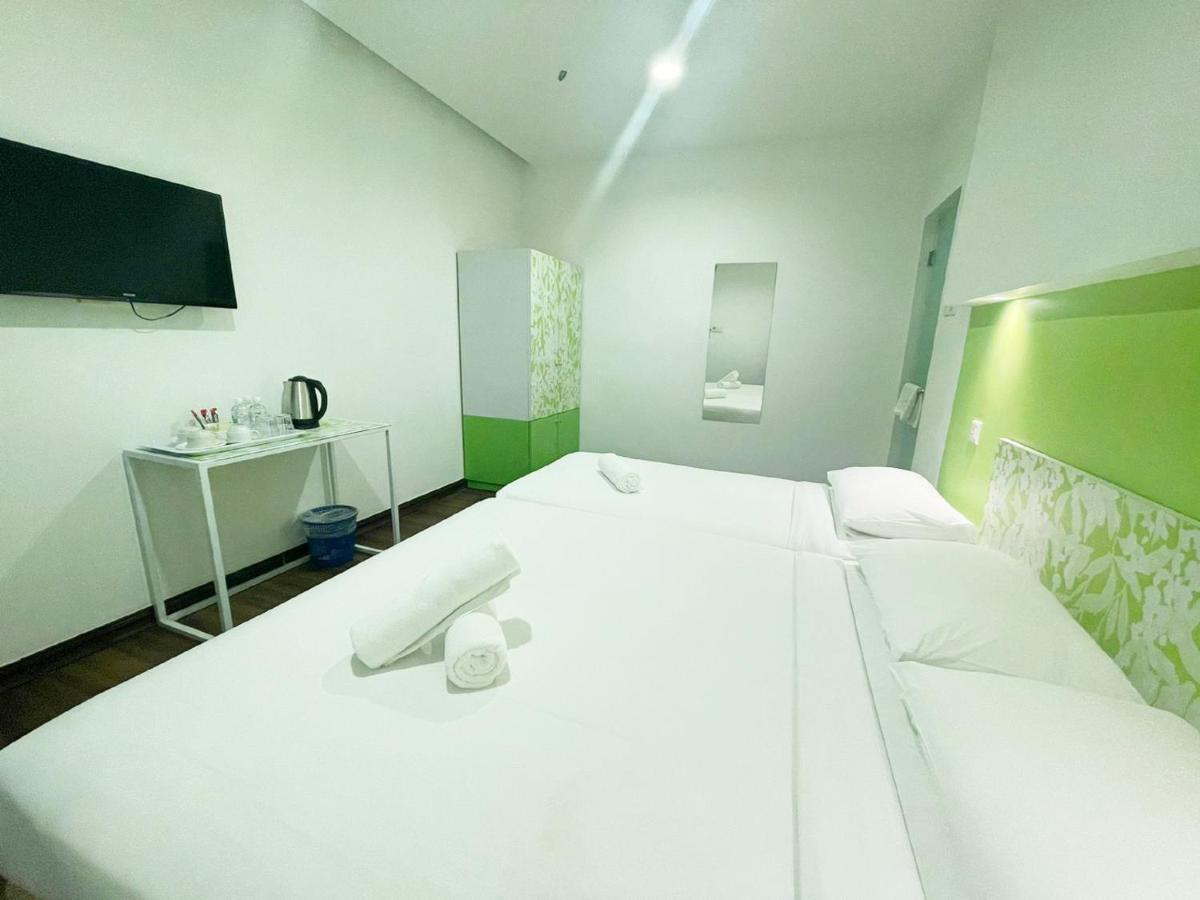 Citin Langkawi By Compass Hospitality Hotell Kuah Exteriör bild