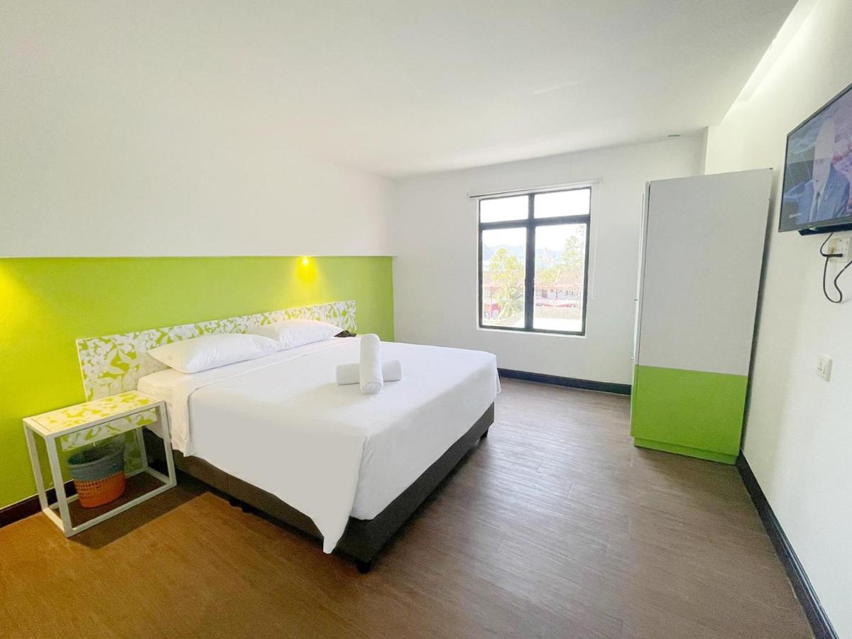 Citin Langkawi By Compass Hospitality Hotell Kuah Exteriör bild