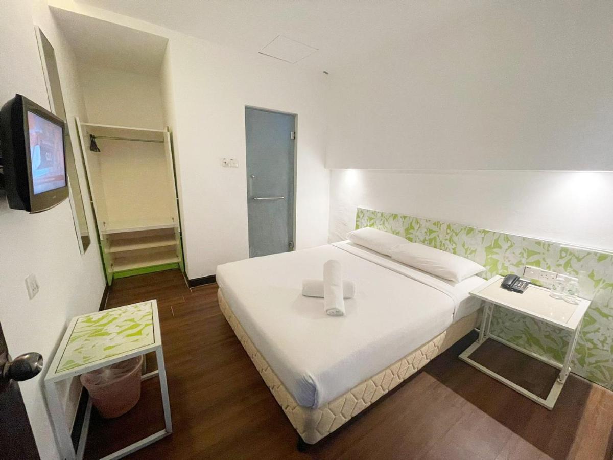 Citin Langkawi By Compass Hospitality Hotell Kuah Exteriör bild