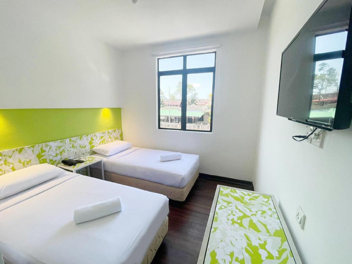 Citin Langkawi By Compass Hospitality Hotell Kuah Exteriör bild