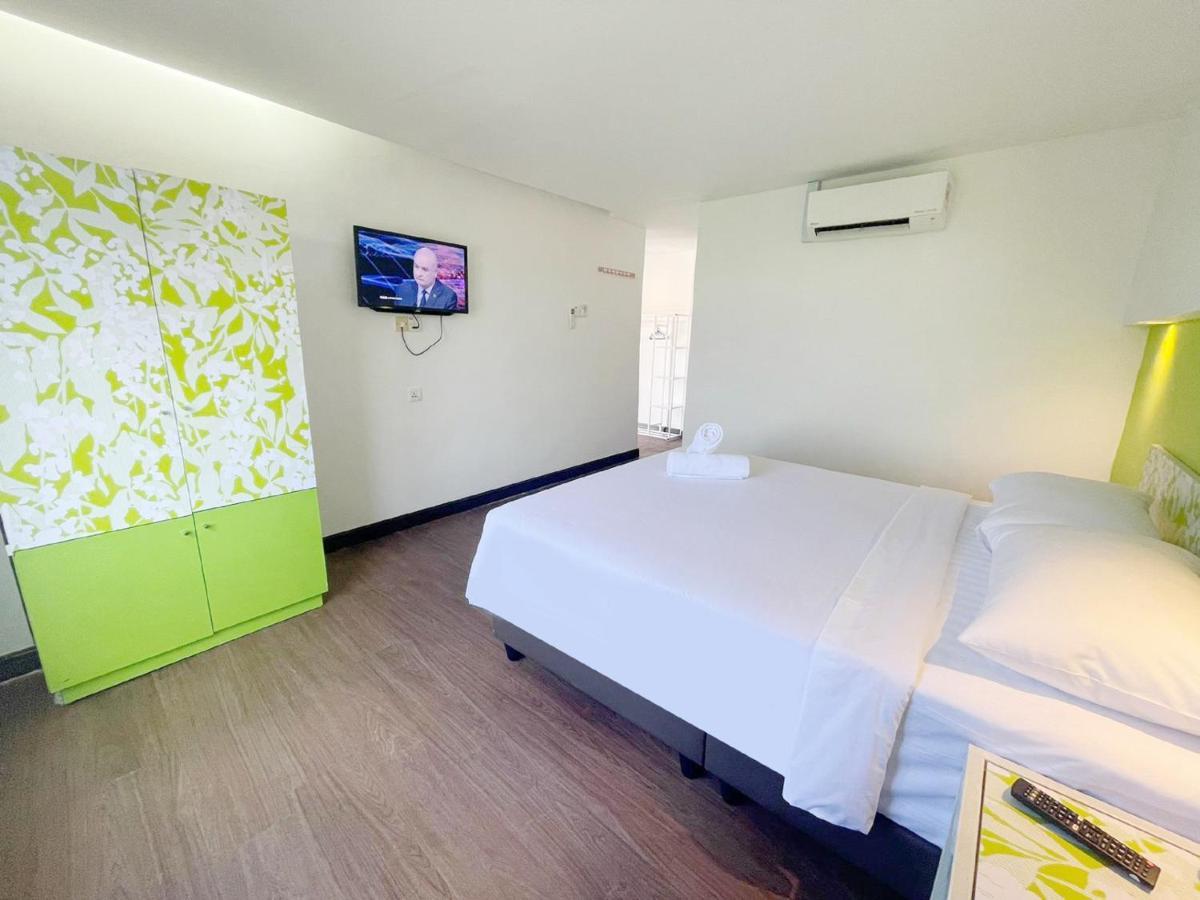 Citin Langkawi By Compass Hospitality Hotell Kuah Exteriör bild