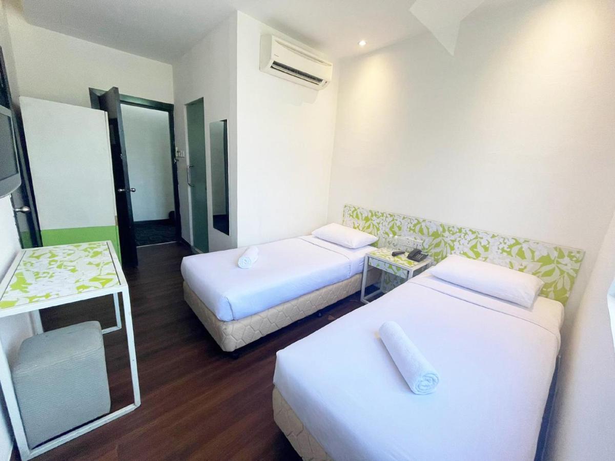 Citin Langkawi By Compass Hospitality Hotell Kuah Exteriör bild