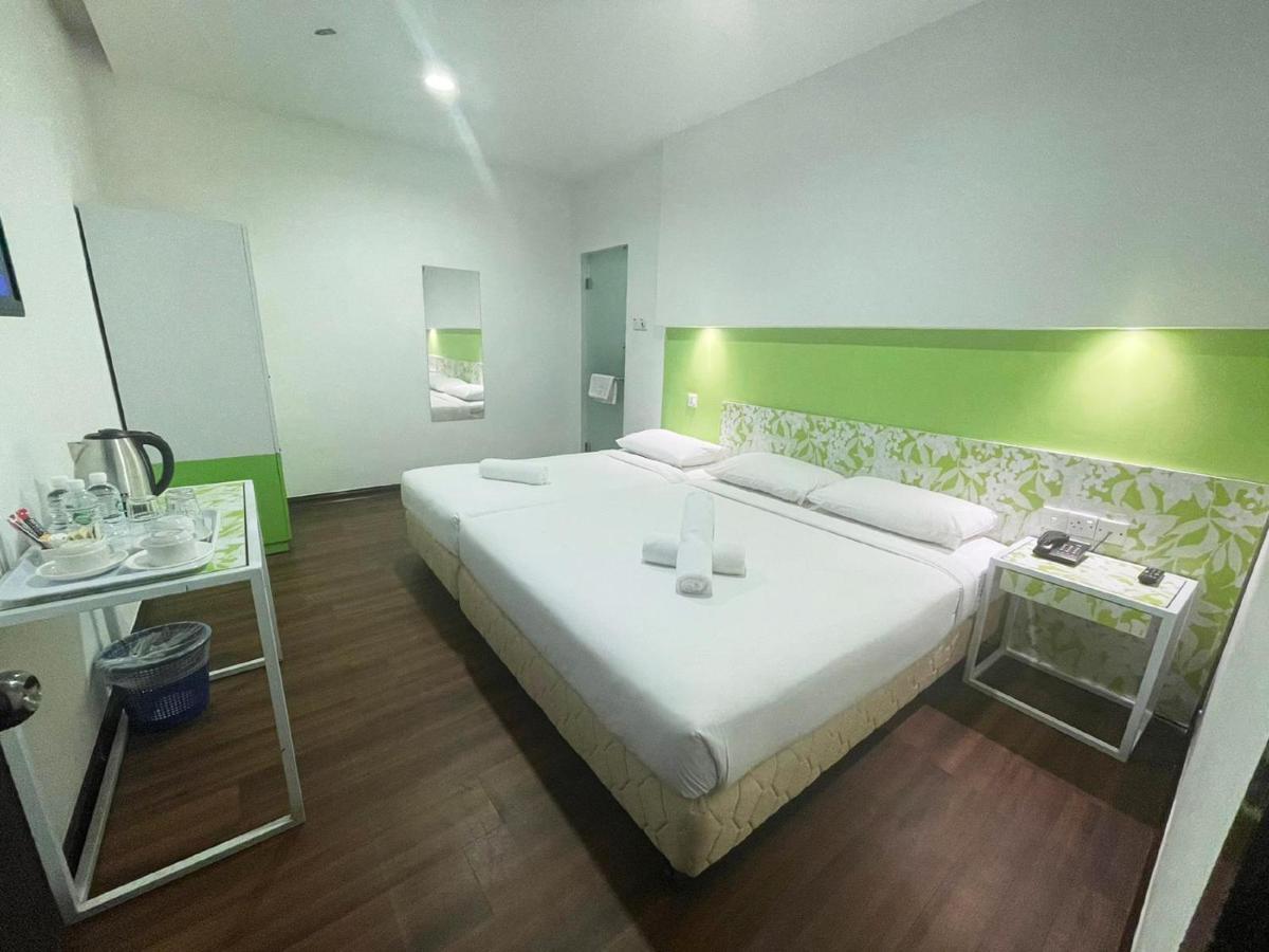 Citin Langkawi By Compass Hospitality Hotell Kuah Exteriör bild