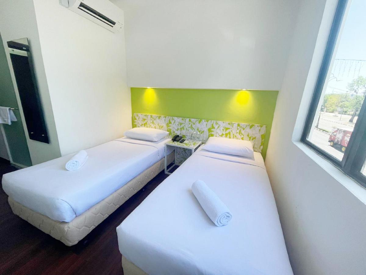 Citin Langkawi By Compass Hospitality Hotell Kuah Exteriör bild