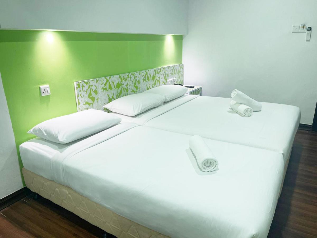 Citin Langkawi By Compass Hospitality Hotell Kuah Exteriör bild