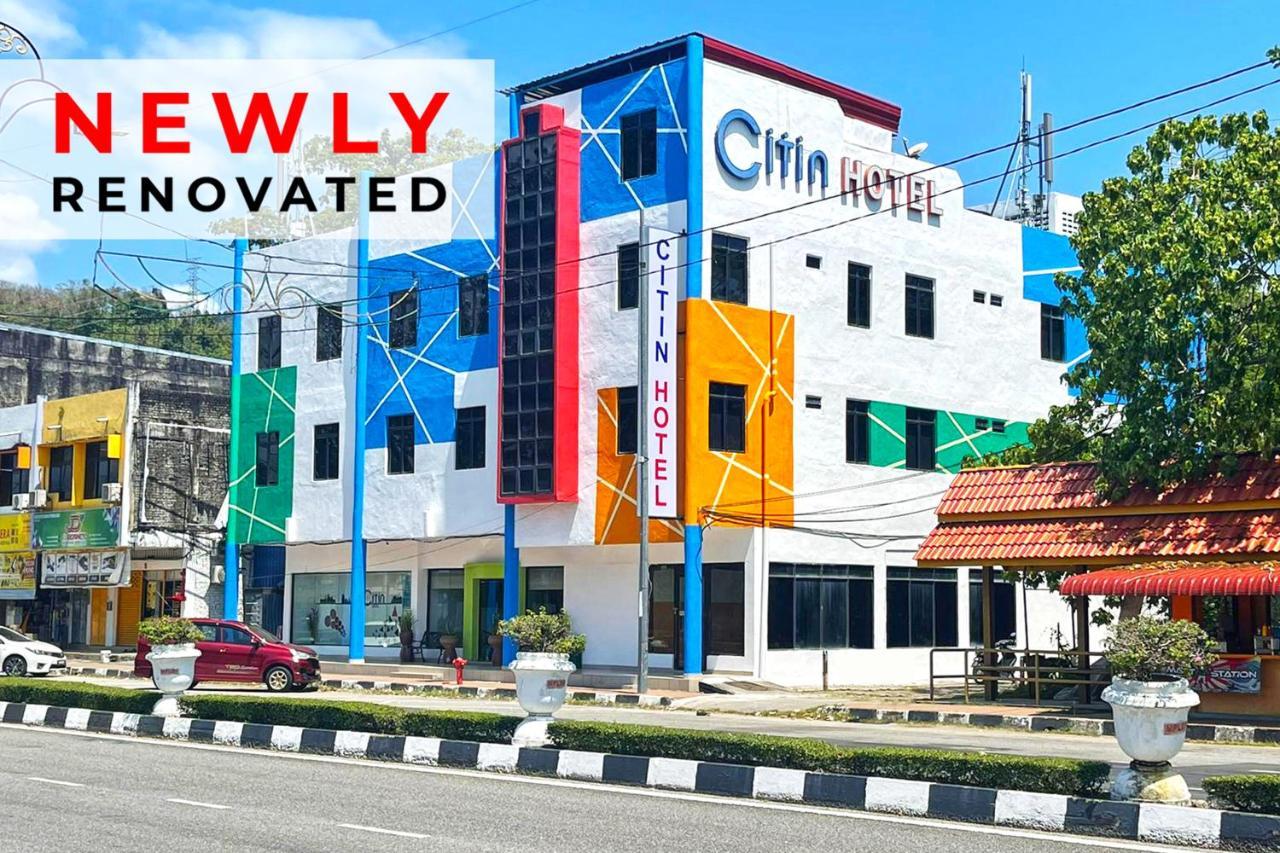 Citin Langkawi By Compass Hospitality Hotell Kuah Exteriör bild