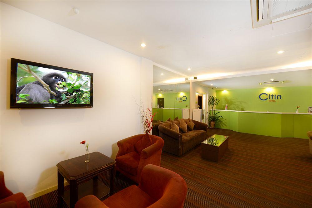 Citin Langkawi By Compass Hospitality Hotell Kuah Exteriör bild