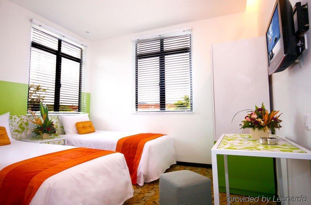 Citin Langkawi By Compass Hospitality Hotell Kuah Rum bild