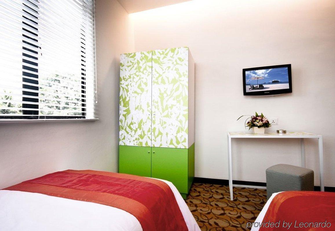 Citin Langkawi By Compass Hospitality Hotell Kuah Rum bild
