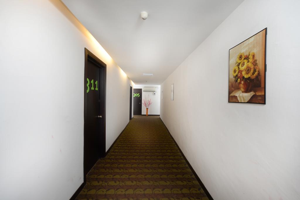 Citin Langkawi By Compass Hospitality Hotell Kuah Exteriör bild