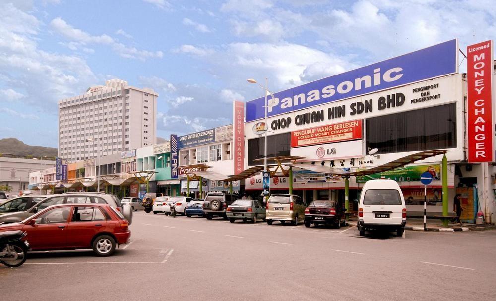 Citin Langkawi By Compass Hospitality Hotell Kuah Exteriör bild