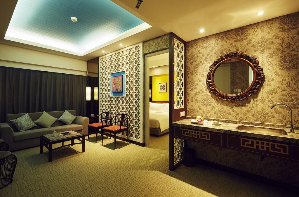 Citin Langkawi By Compass Hospitality Hotell Kuah Exteriör bild