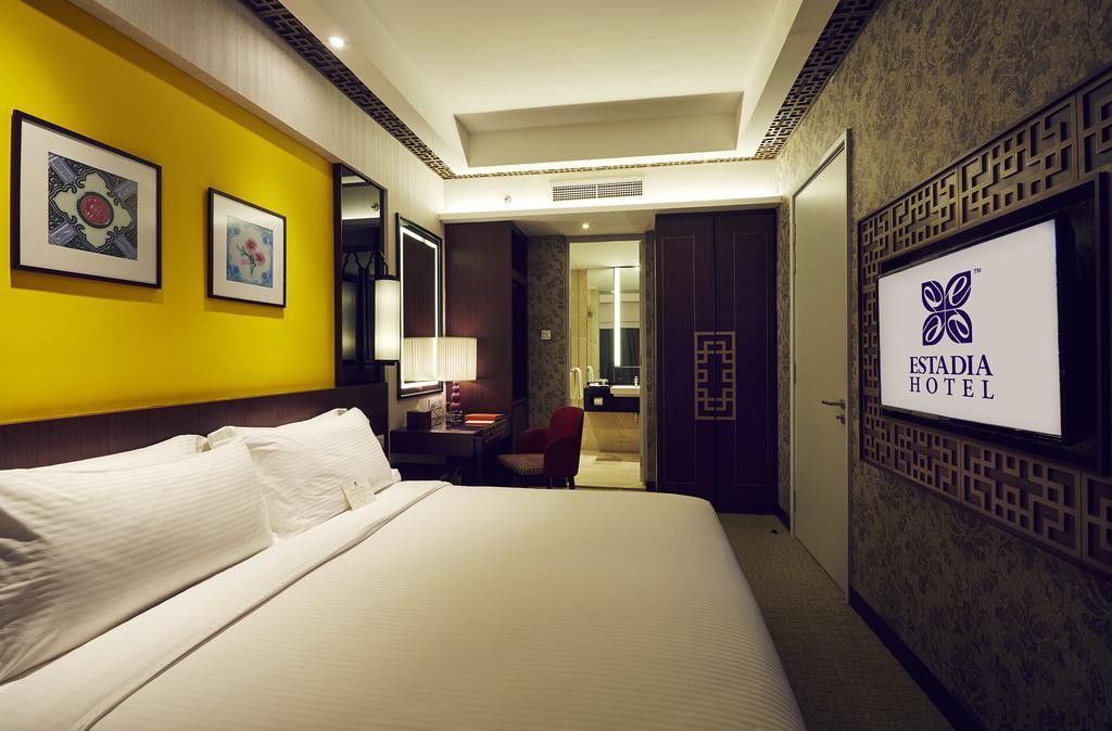 Citin Langkawi By Compass Hospitality Hotell Kuah Exteriör bild