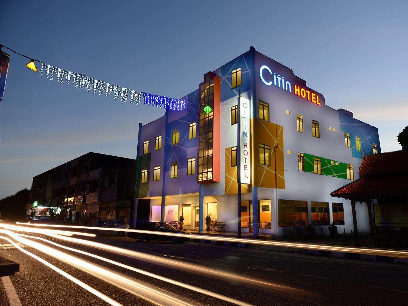 Citin Langkawi By Compass Hospitality Hotell Kuah Exteriör bild