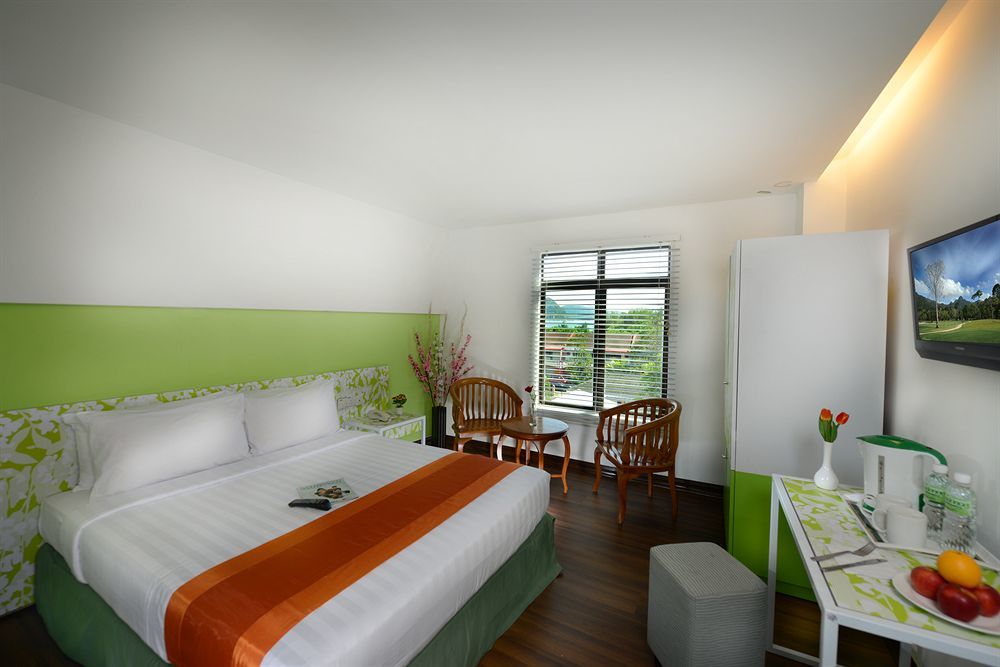 Citin Langkawi By Compass Hospitality Hotell Kuah Exteriör bild