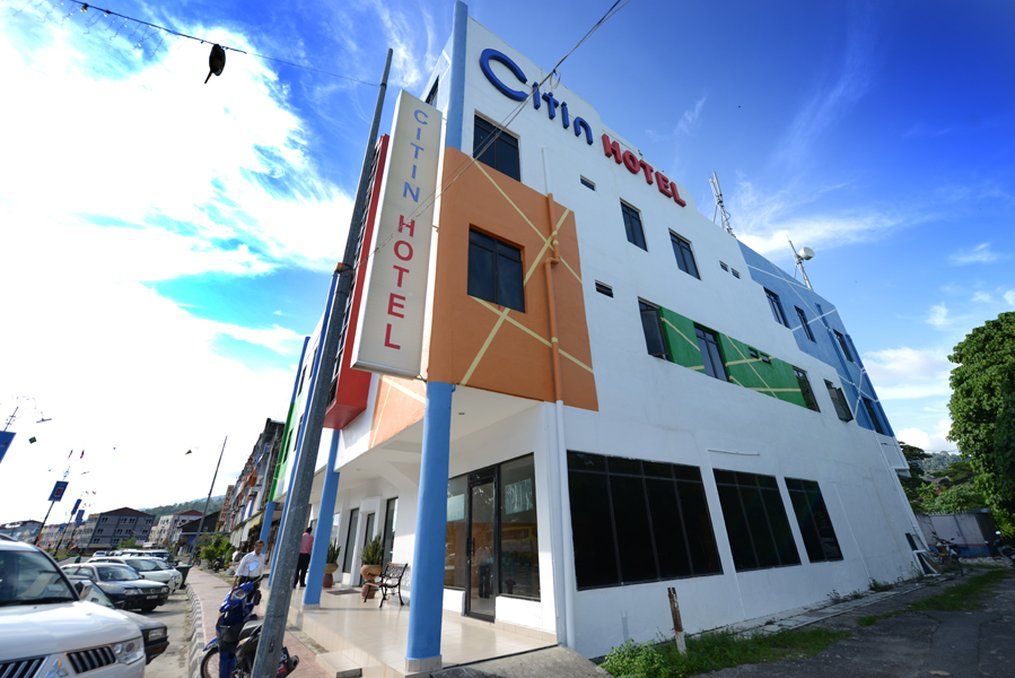 Citin Langkawi By Compass Hospitality Hotell Kuah Exteriör bild