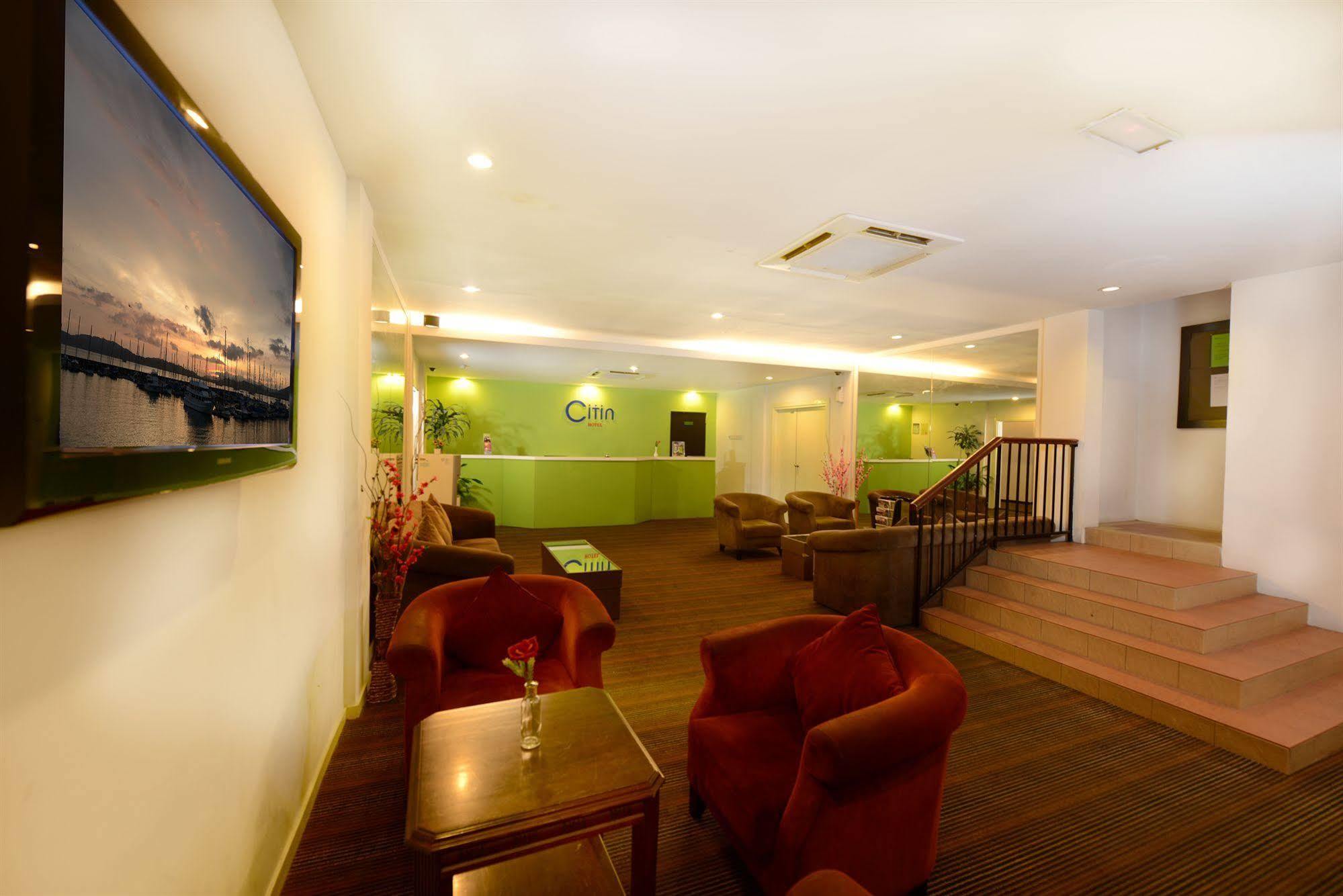 Citin Langkawi By Compass Hospitality Hotell Kuah Exteriör bild