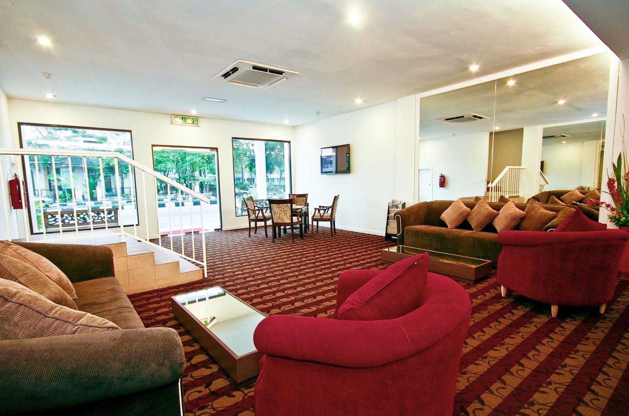 Citin Langkawi By Compass Hospitality Hotell Kuah Exteriör bild