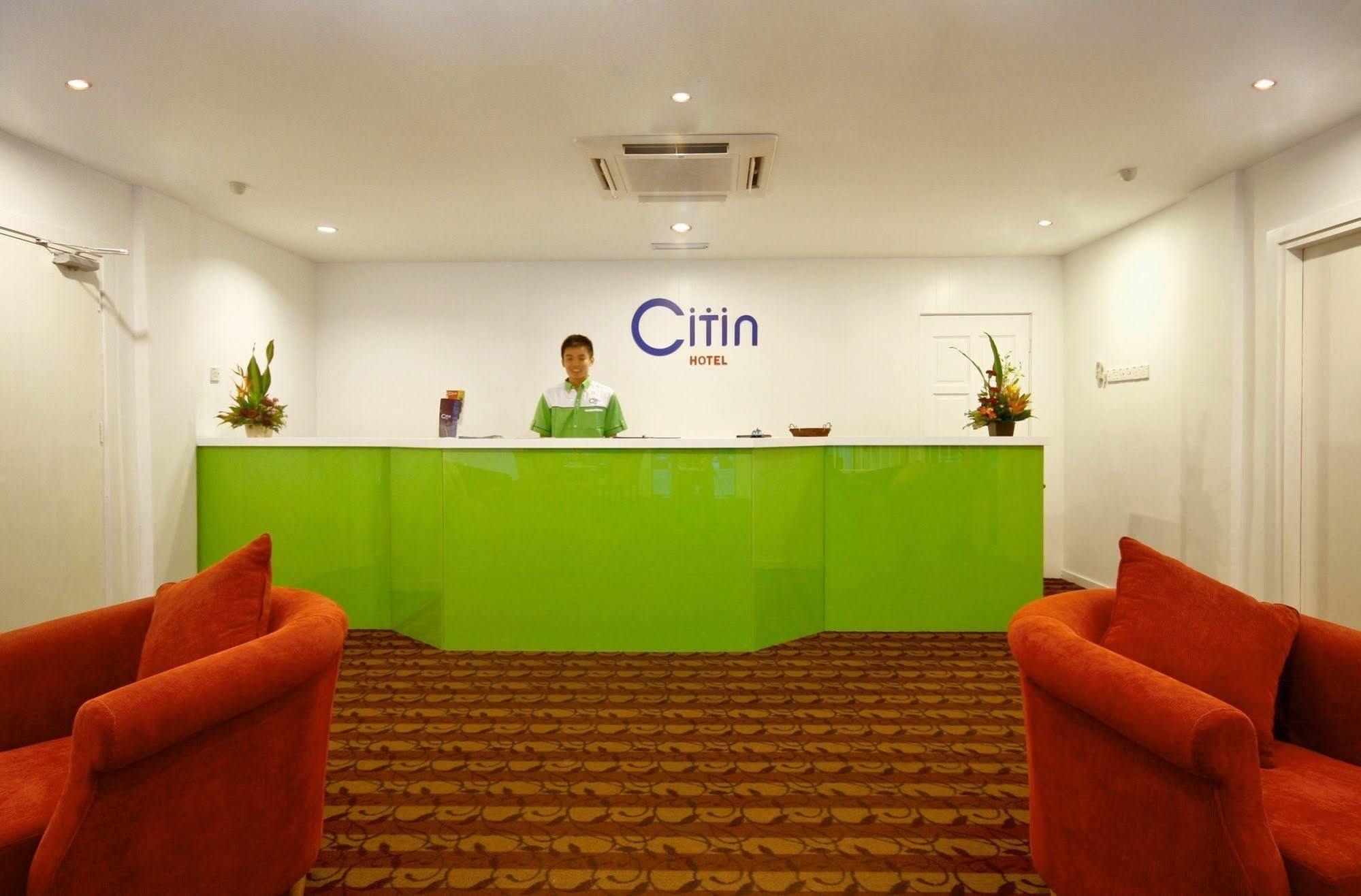 Citin Langkawi By Compass Hospitality Hotell Kuah Exteriör bild