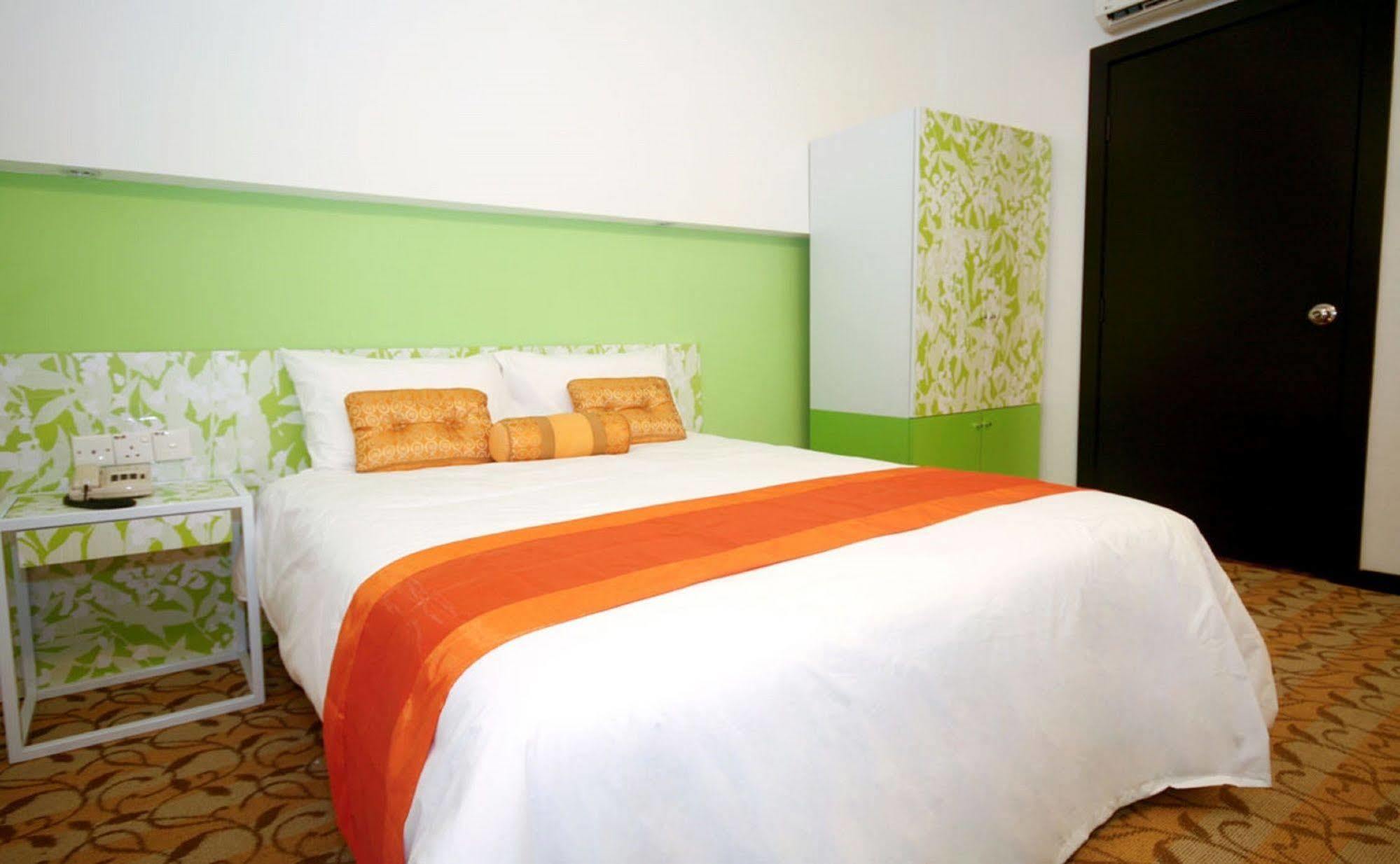 Citin Langkawi By Compass Hospitality Hotell Kuah Rum bild
