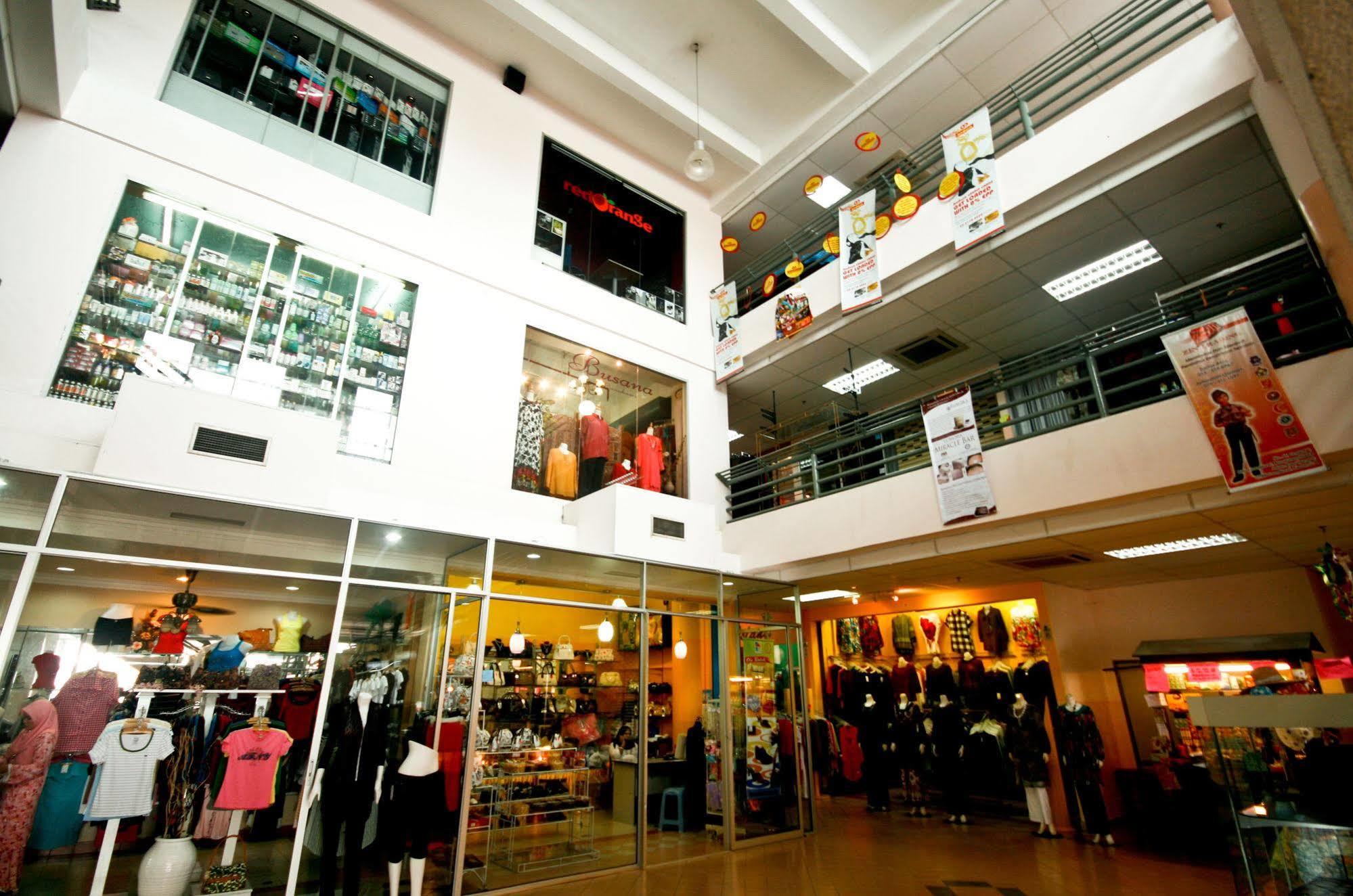 Citin Langkawi By Compass Hospitality Hotell Kuah Exteriör bild