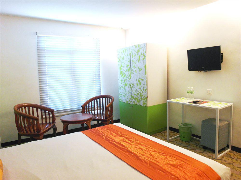 Citin Langkawi By Compass Hospitality Hotell Kuah Exteriör bild